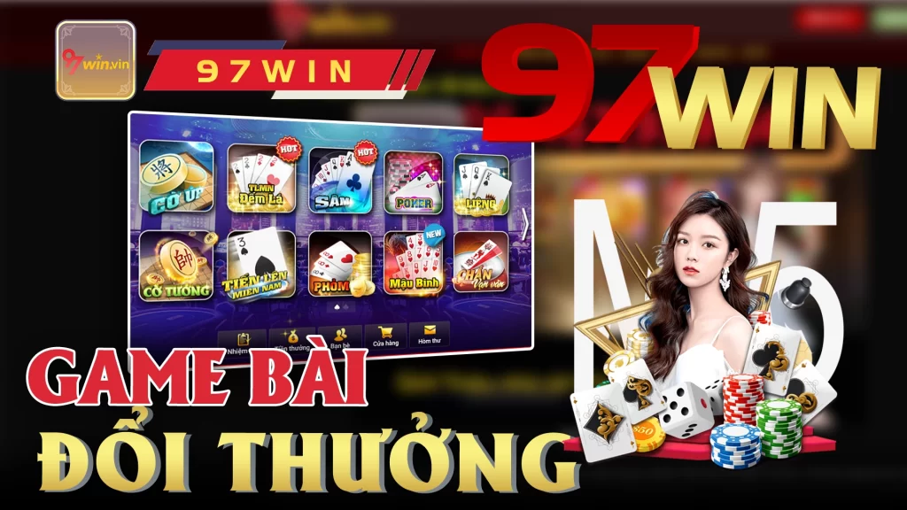 Game bài đổi thưởng